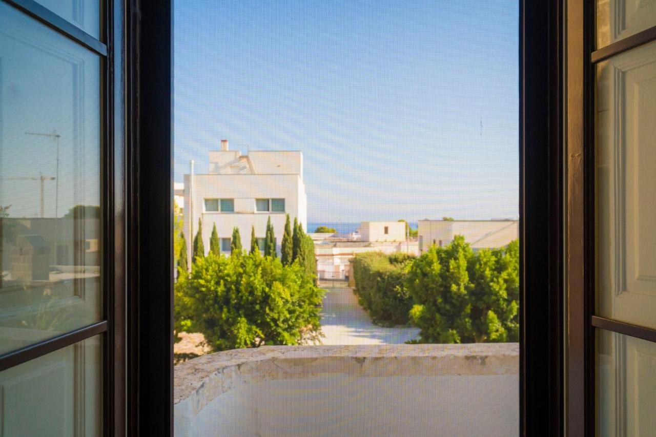 Villa Romasi Santa Maria di Leuca Exterior photo