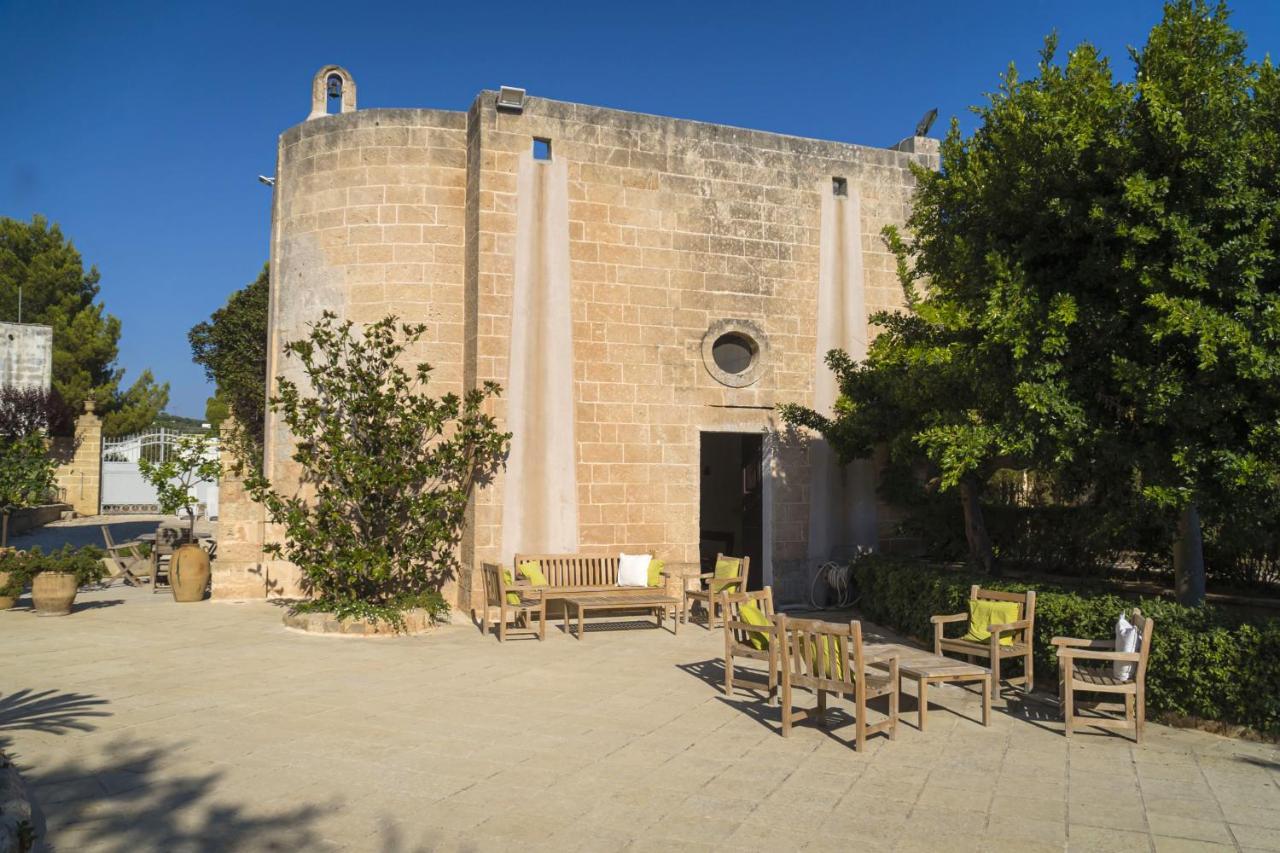 Villa Romasi Santa Maria di Leuca Exterior photo