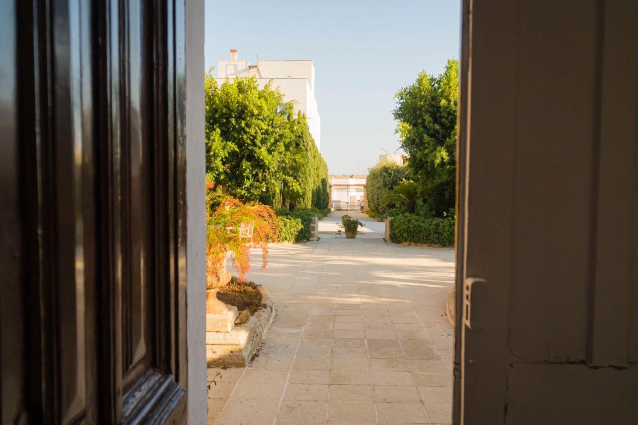 Villa Romasi Santa Maria di Leuca Exterior photo