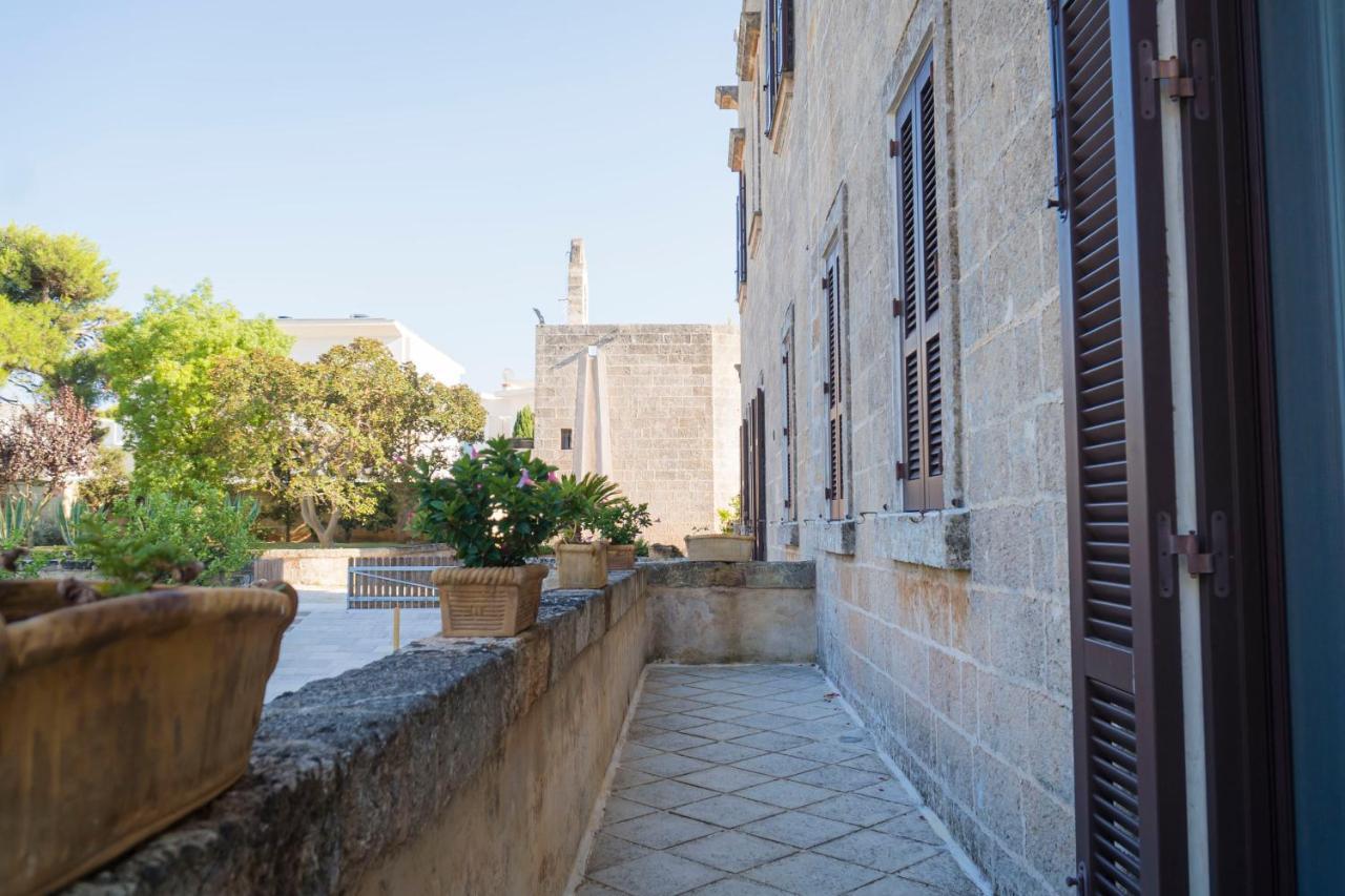 Villa Romasi Santa Maria di Leuca Exterior photo