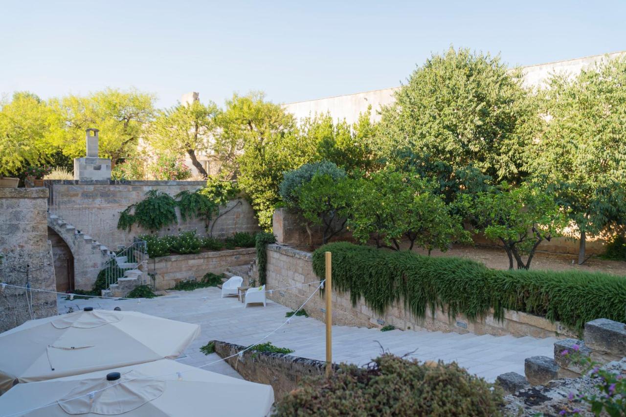 Villa Romasi Santa Maria di Leuca Exterior photo