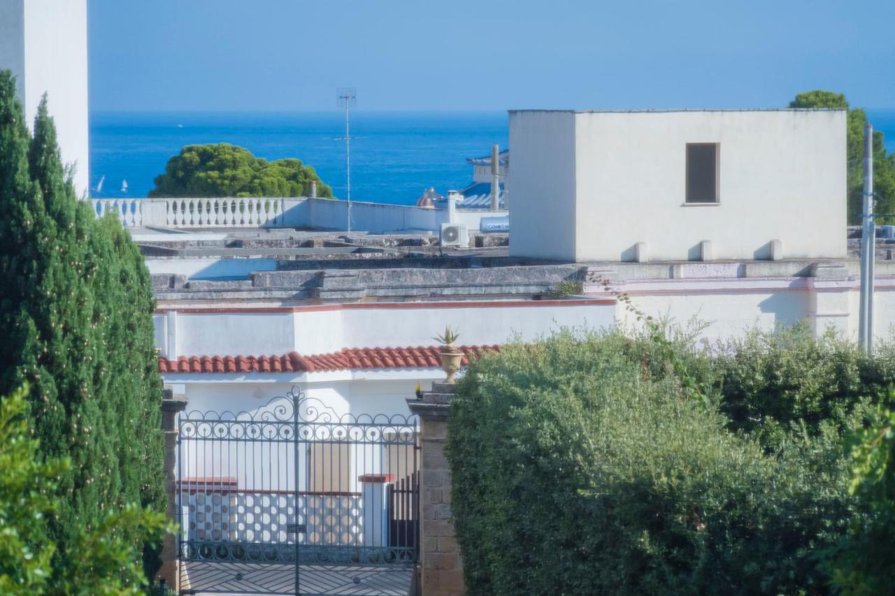 Villa Romasi Santa Maria di Leuca Exterior photo