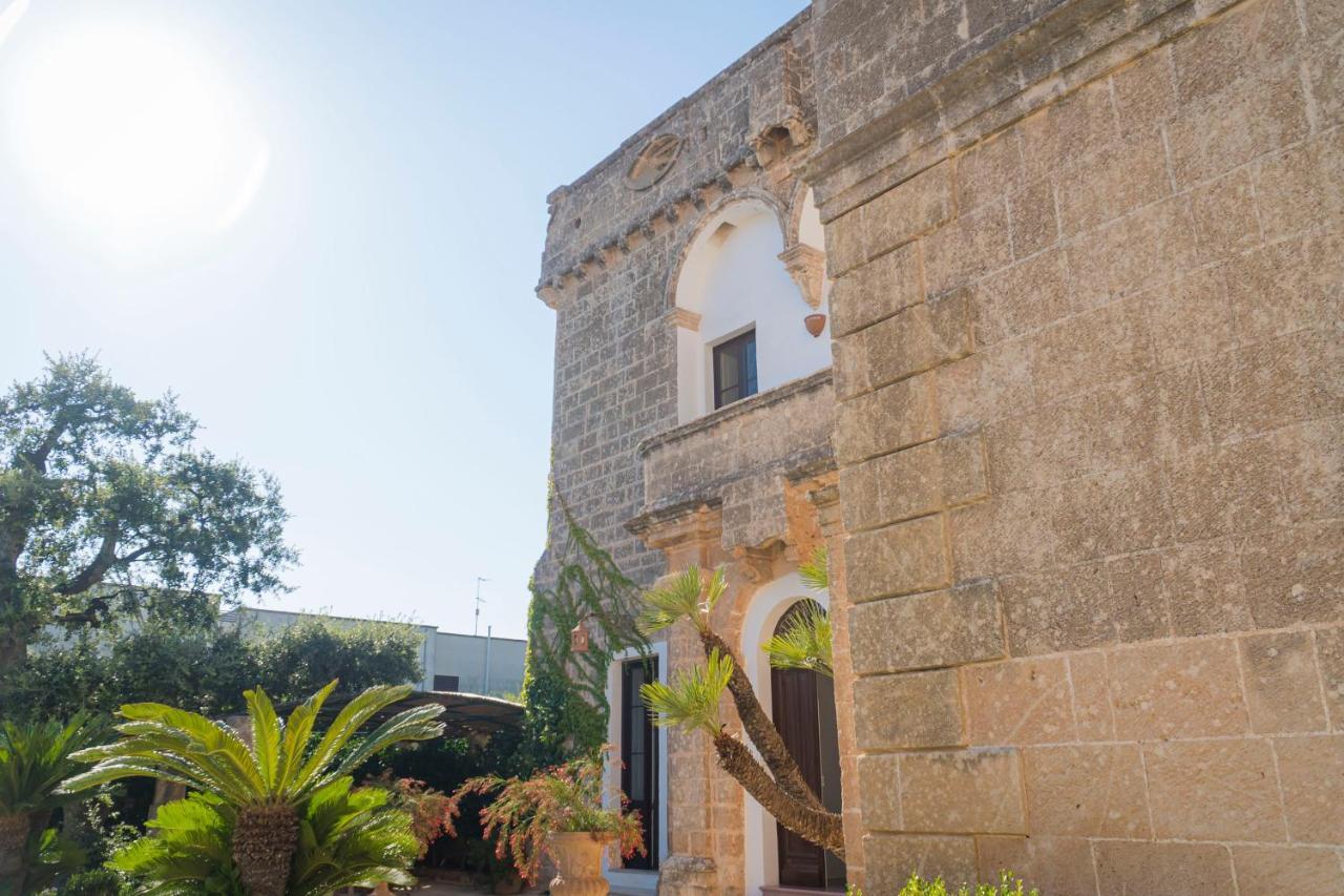 Villa Romasi Santa Maria di Leuca Exterior photo