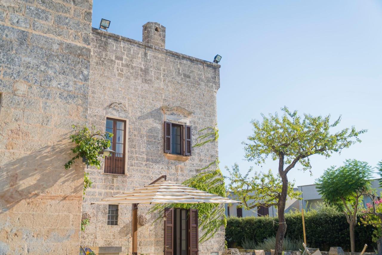 Villa Romasi Santa Maria di Leuca Exterior photo