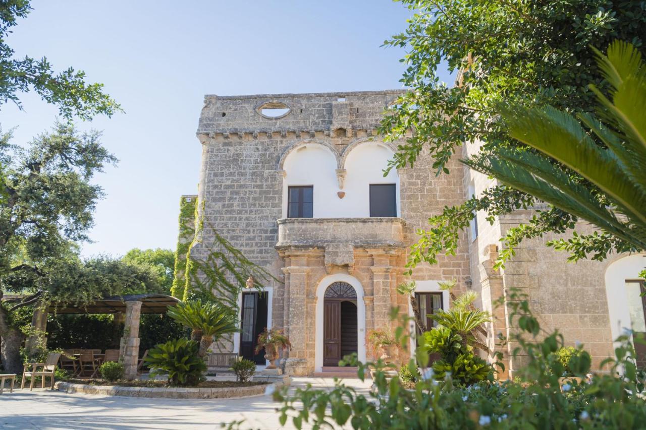 Villa Romasi Santa Maria di Leuca Exterior photo