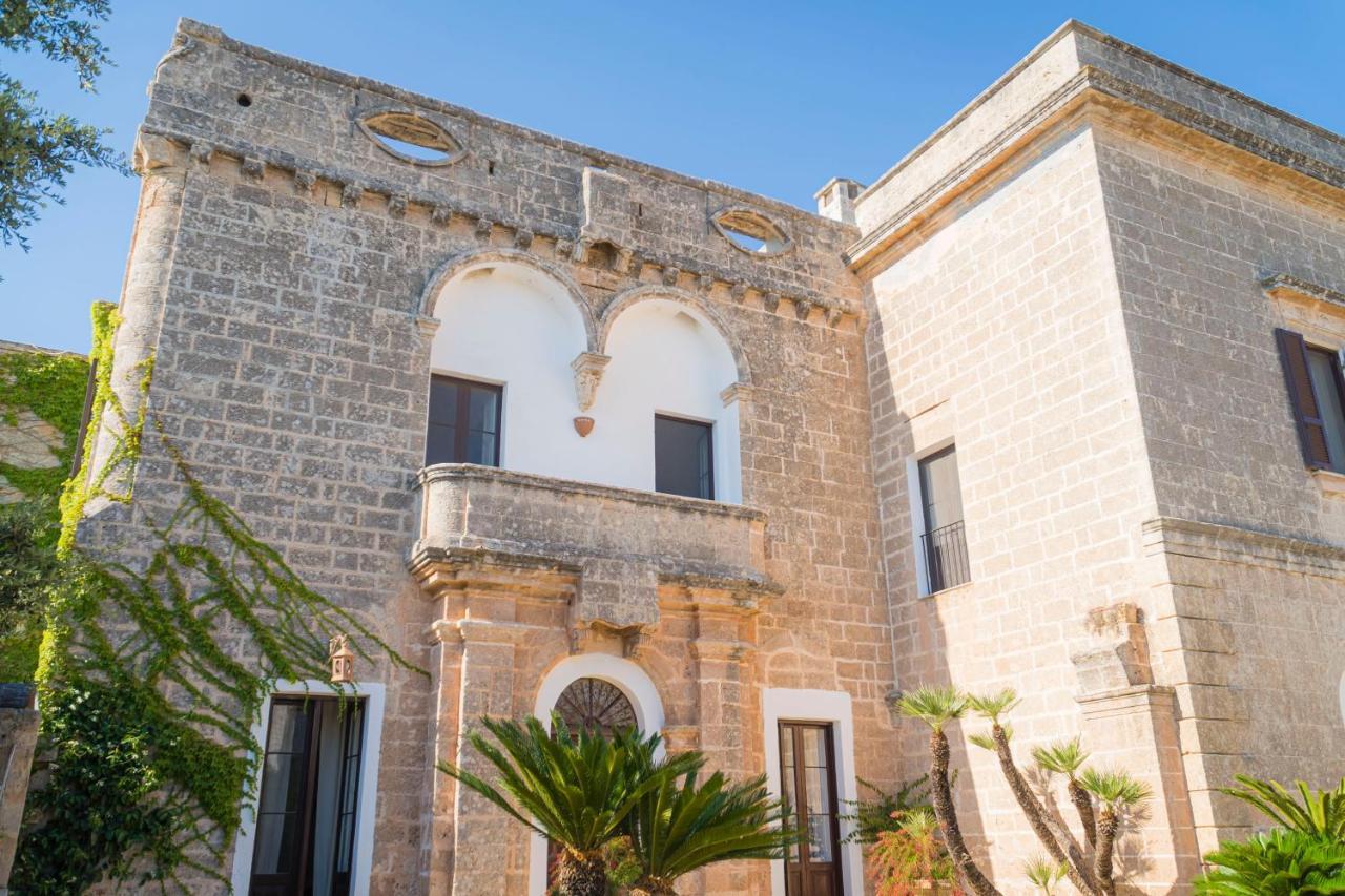 Villa Romasi Santa Maria di Leuca Exterior photo