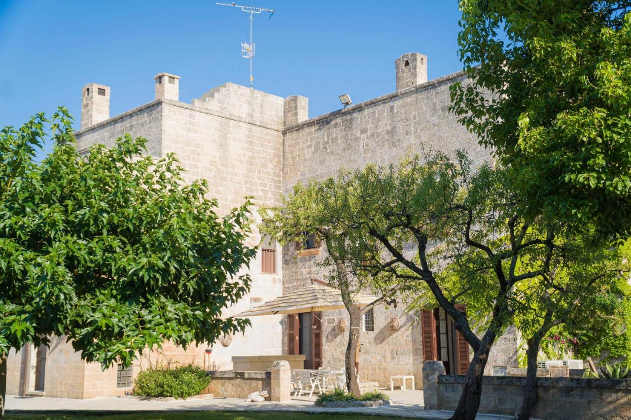 Villa Romasi Santa Maria di Leuca Exterior photo