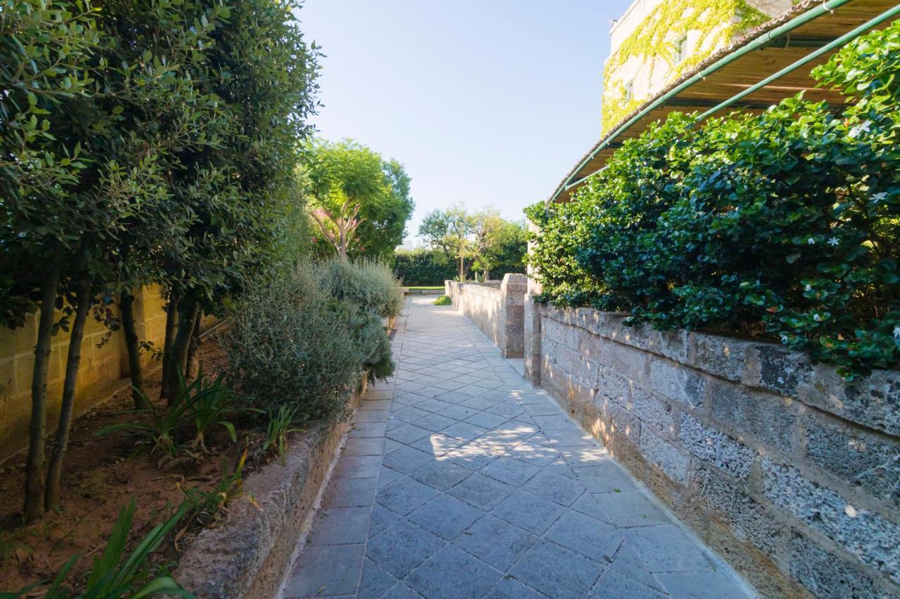 Villa Romasi Santa Maria di Leuca Exterior photo