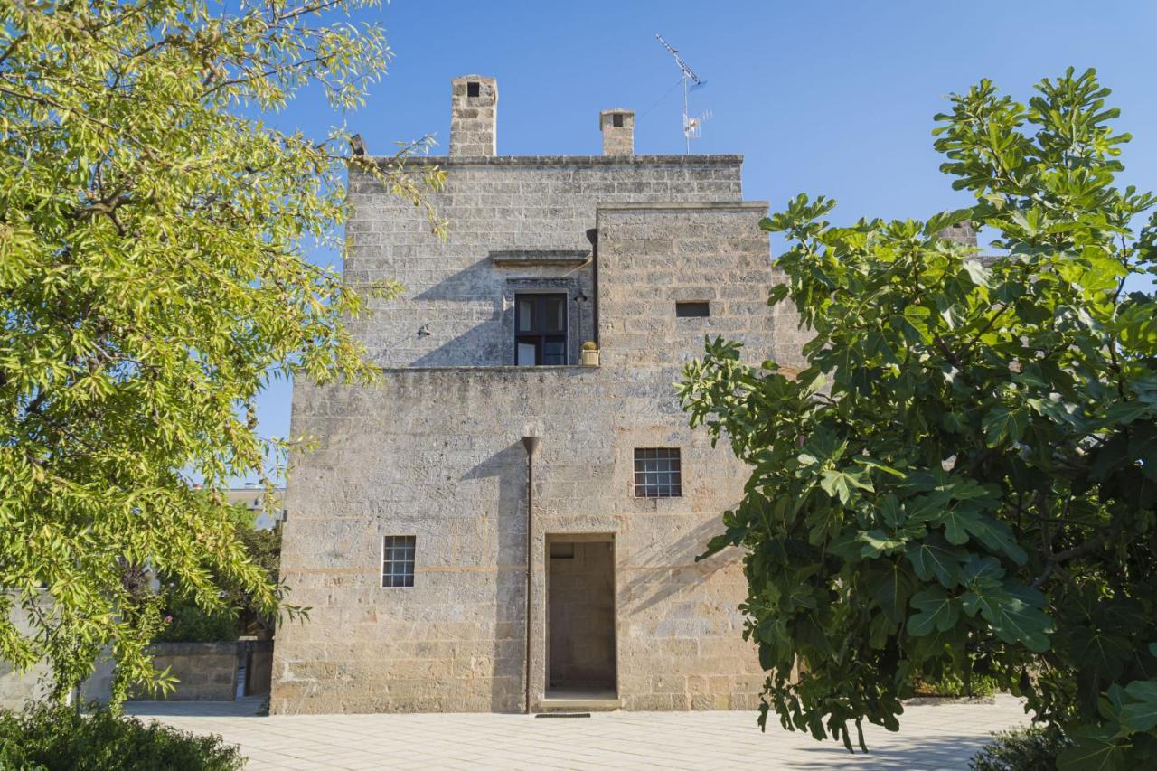 Villa Romasi Santa Maria di Leuca Exterior photo
