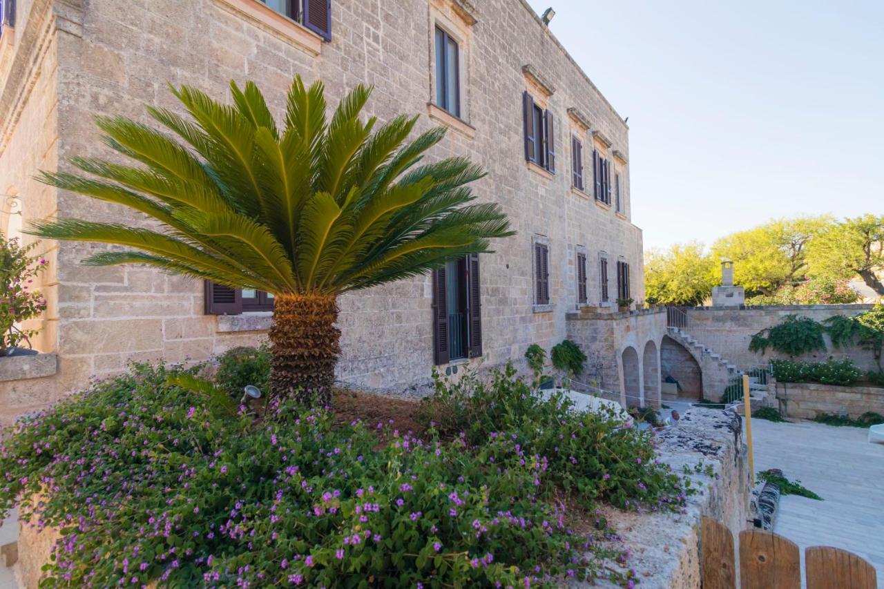 Villa Romasi Santa Maria di Leuca Exterior photo
