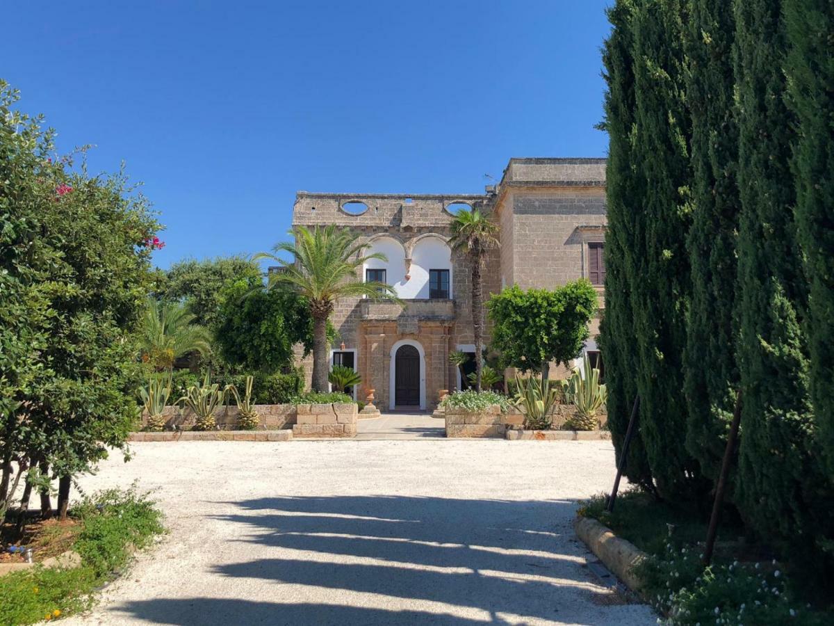 Villa Romasi Santa Maria di Leuca Exterior photo