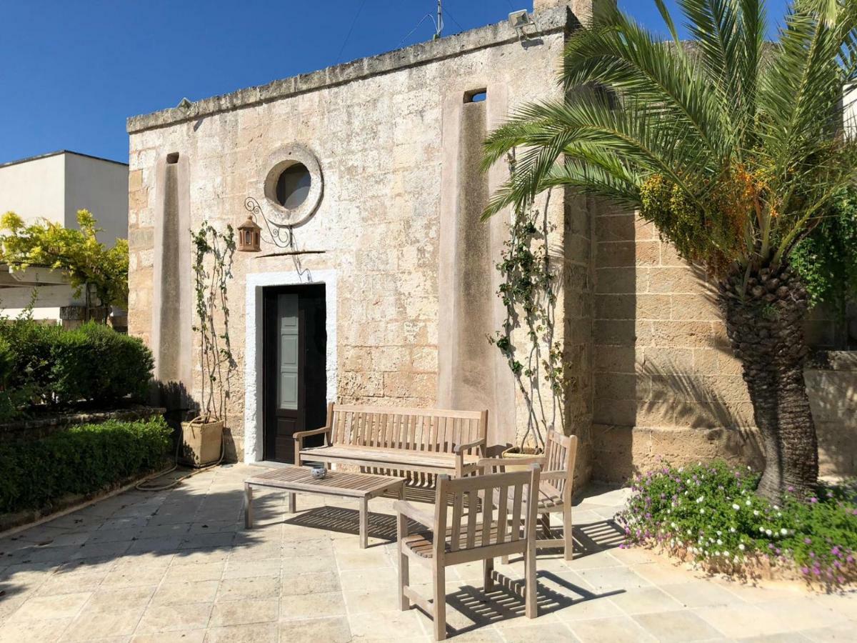 Villa Romasi Santa Maria di Leuca Exterior photo