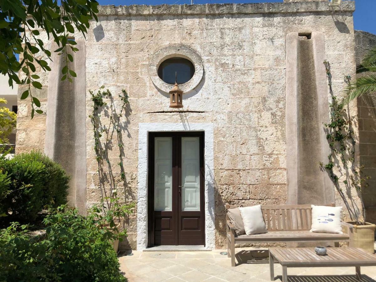 Villa Romasi Santa Maria di Leuca Exterior photo